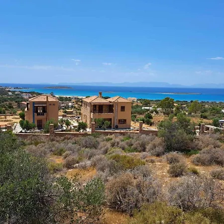 Villa Harmony Seaview In