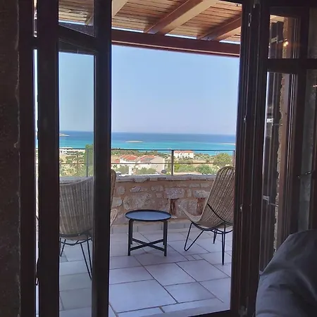 Villa Harmony Seaview In Elafonissos