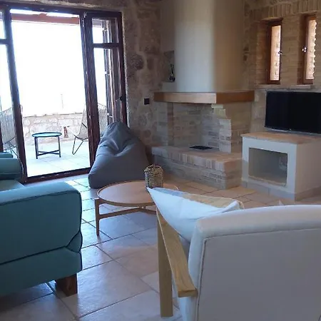 Harmony Seaview In Villa Elafonissos