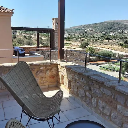 Harmony Seaview In Villa Elafonissos