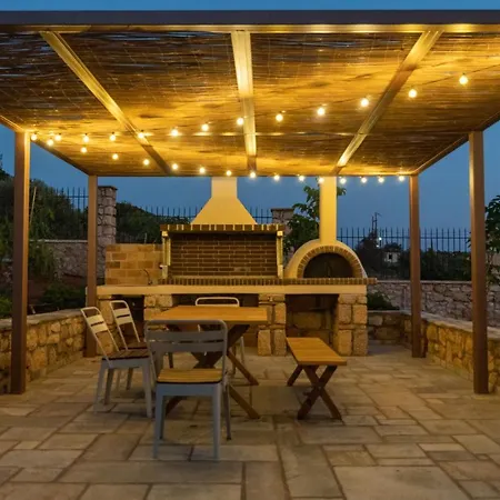 Harmony Seaview In Villa *