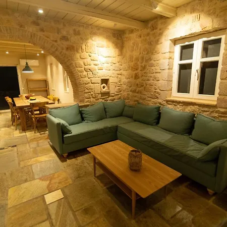 Villa Harmony Seaview In Elafonissos