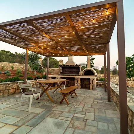 Villa Harmony Seaview In Elafonissos