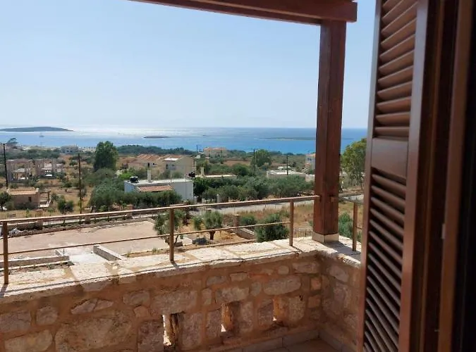 Вилла Harmony Seaview In