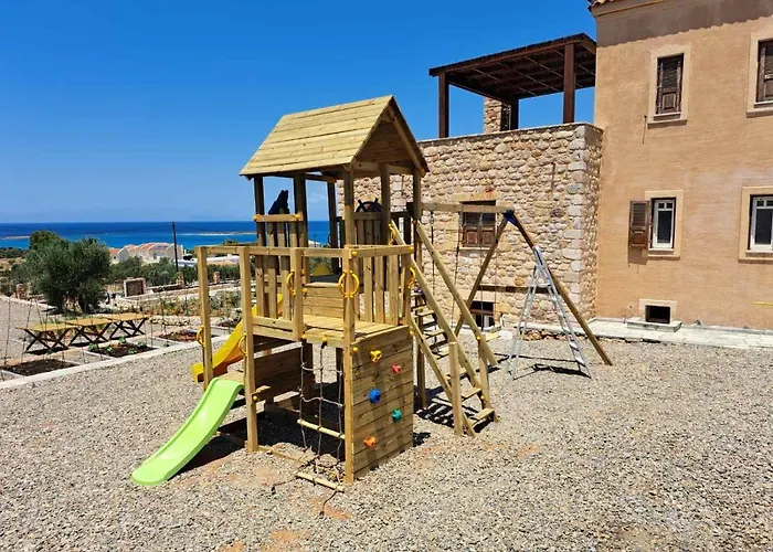 Harmony Seaview In Вилла *