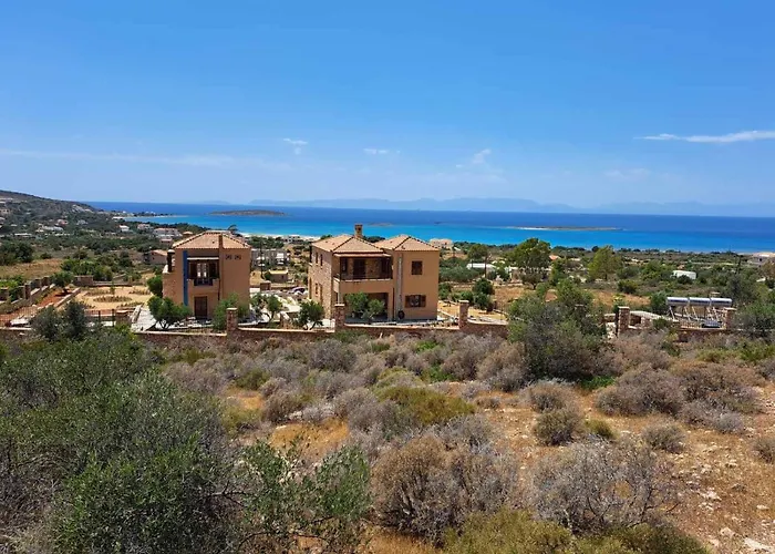 Villa Harmony Seaview In