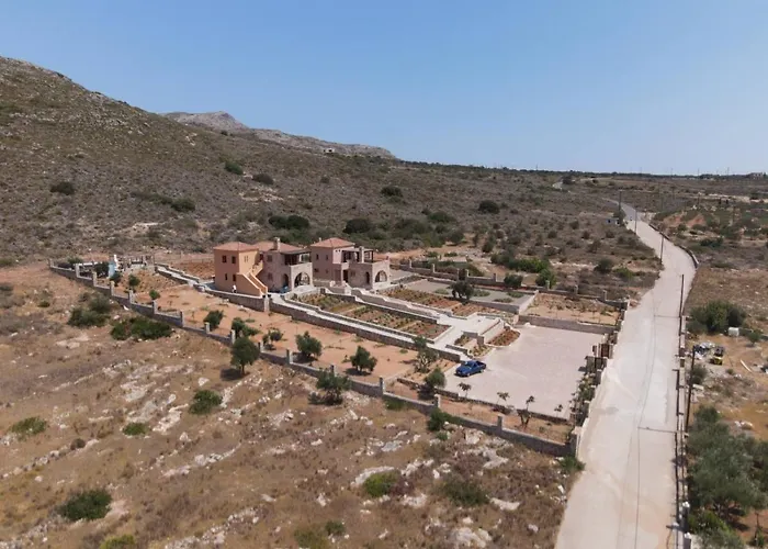 Villa Harmony Seaview In