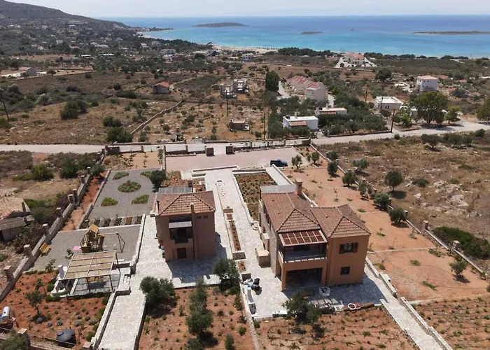 Вилла Harmony Seaview In *