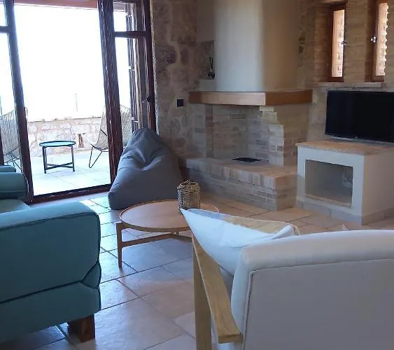 Harmony Seaview In Villa Elafonissos