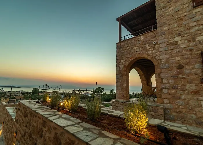 Harmony Seaview In Элафонисси