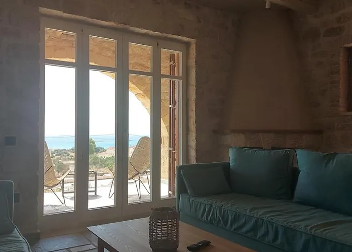 Harmony Seaview In * Elafonissos