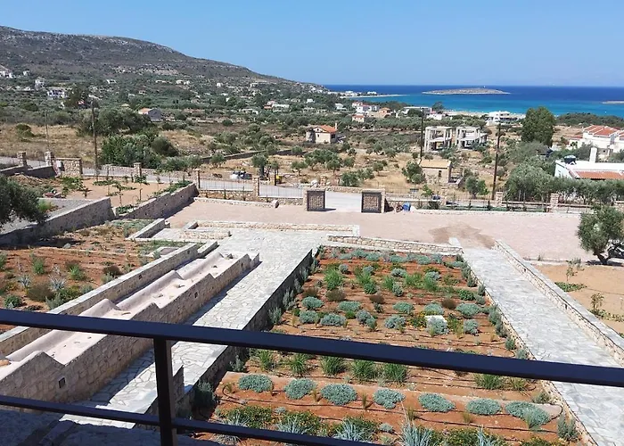 Harmony Seaview In * Elafonissos