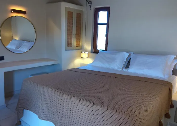 Villa Harmony Seaview In Elafonissos