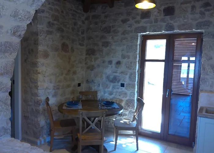 Villa Harmony Seaview In Elafonissos