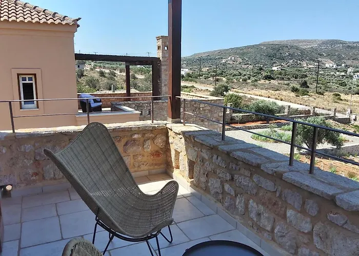 Harmony Seaview In Вилла Элафонисси