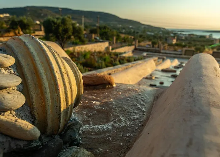 Harmony Seaview In Вилла Элафонисси