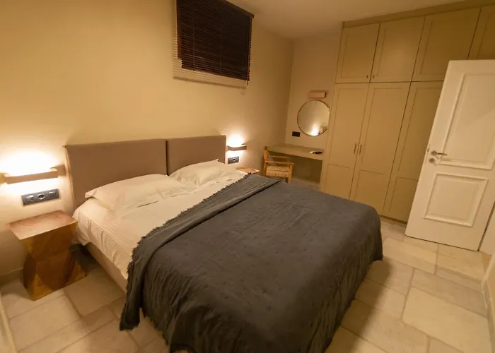 Вилла Harmony Seaview In Элафонисси