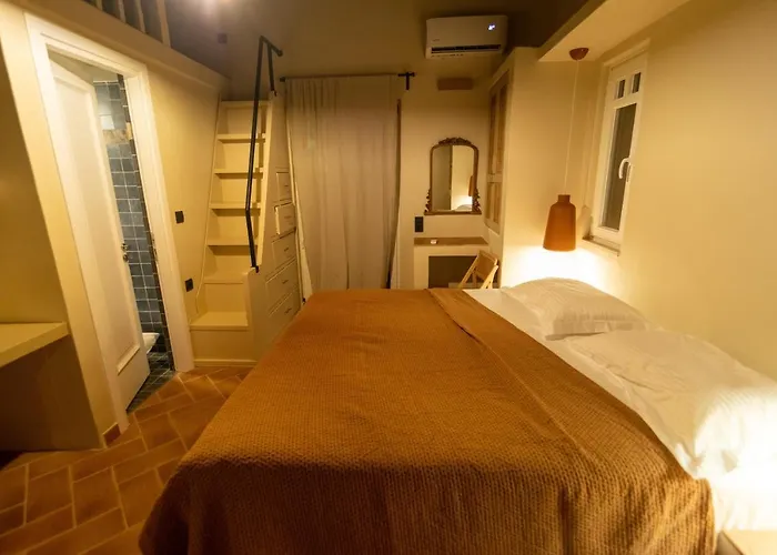 Harmony Seaview In Villa Elafonissos