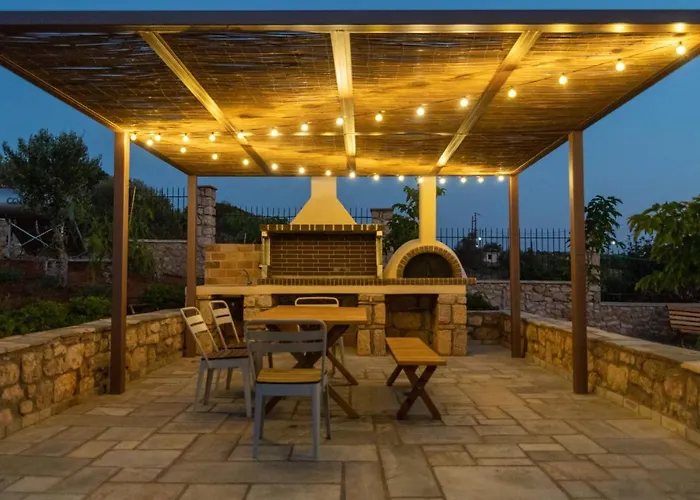 Harmony Seaview In Villa *