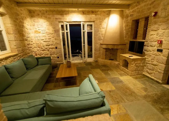 Villa Harmony Seaview In