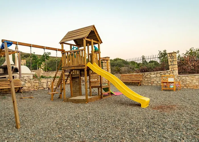 Harmony Seaview In Вилла Элафонисси