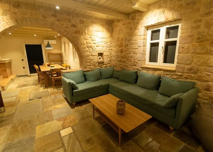 Villa Harmony Seaview In Elafonissos